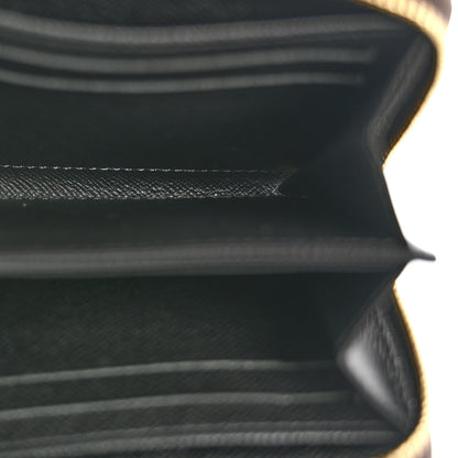 Louis Vuitton Monogram Video Tape Zippy Coin Purse Wallet 5 of 11