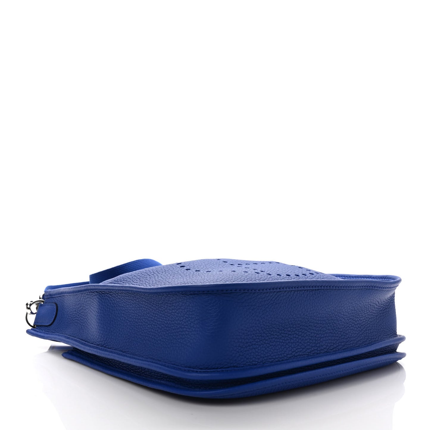 Taurillon Clemence Evelyne III PM Bleu Royal