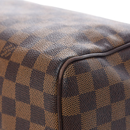 Louis Vuitton Damier Ebene Speedy 30 13 of 17