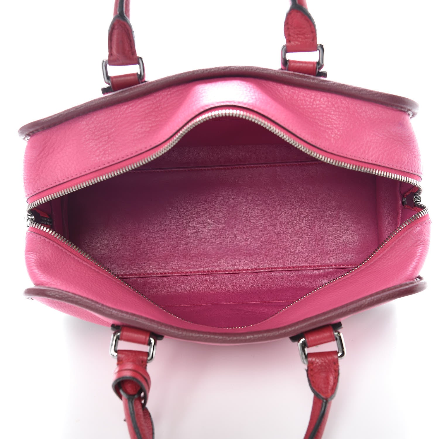 Loewe Goatskin Amazona 28 Pink 7 of 23
