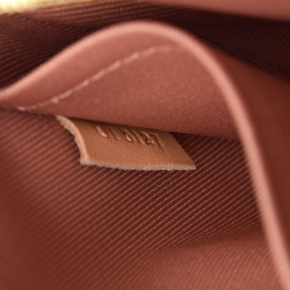Louis Vuitton Monogram Lorette Vieux Rose 7 of 10