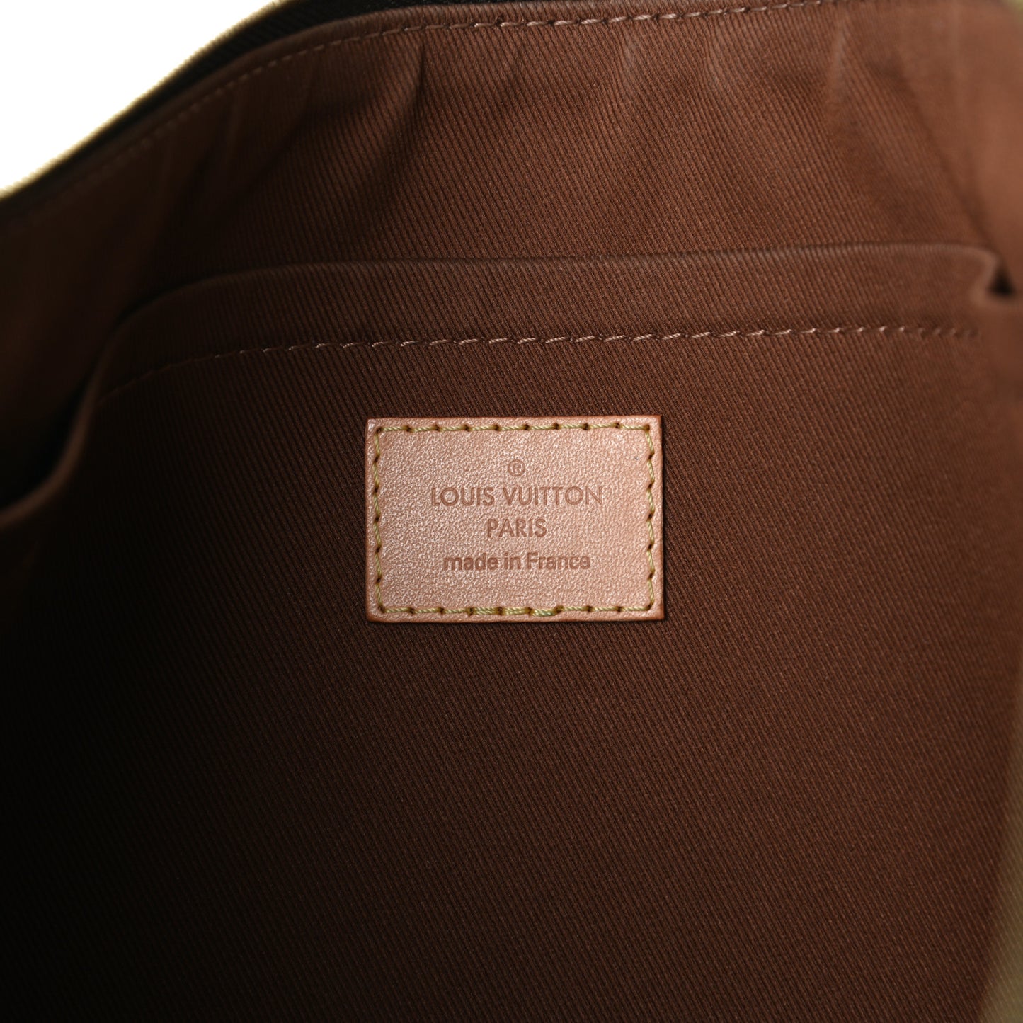 Monogram Etui Voyage MM Pouch