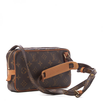 Louis Vuitton Monogram Pochette Marly Bandouliere 3 of 8