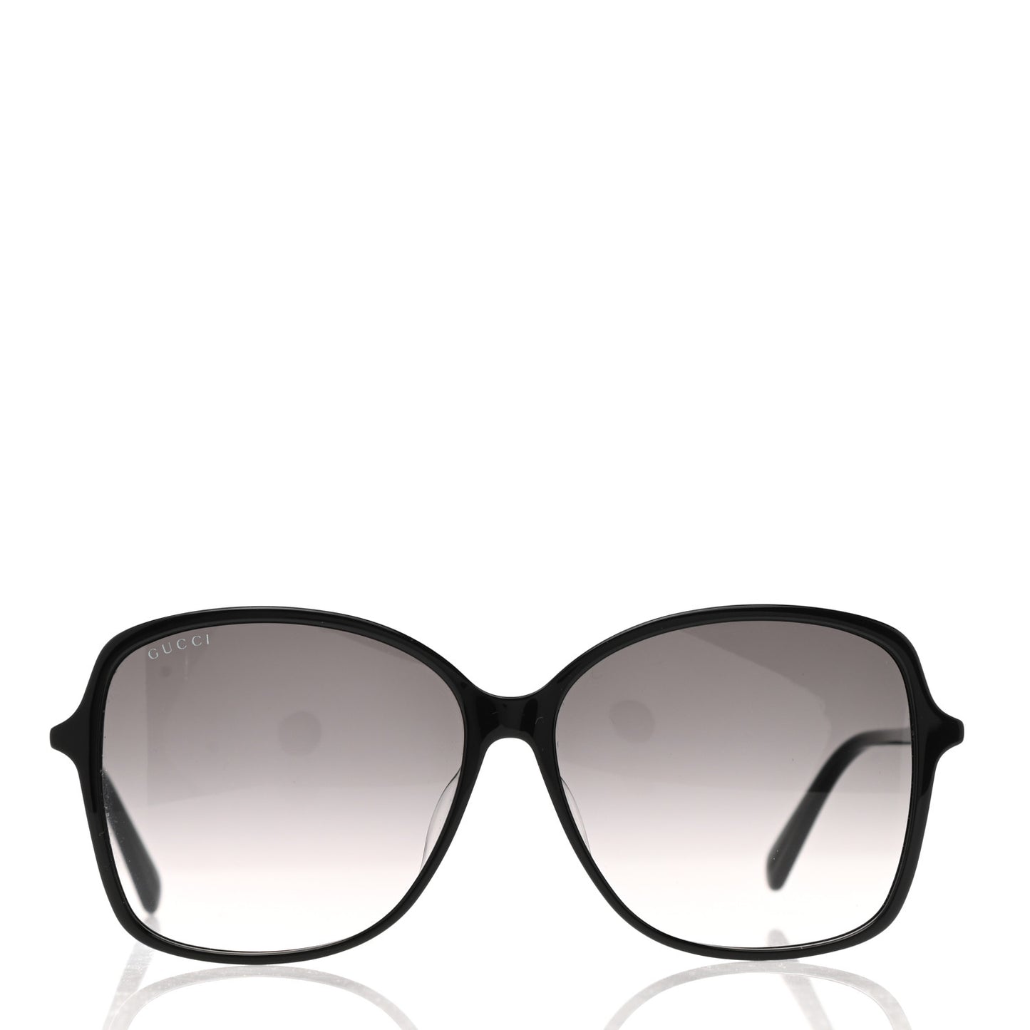 Oversized Square GG0546SK Sunglasses Black