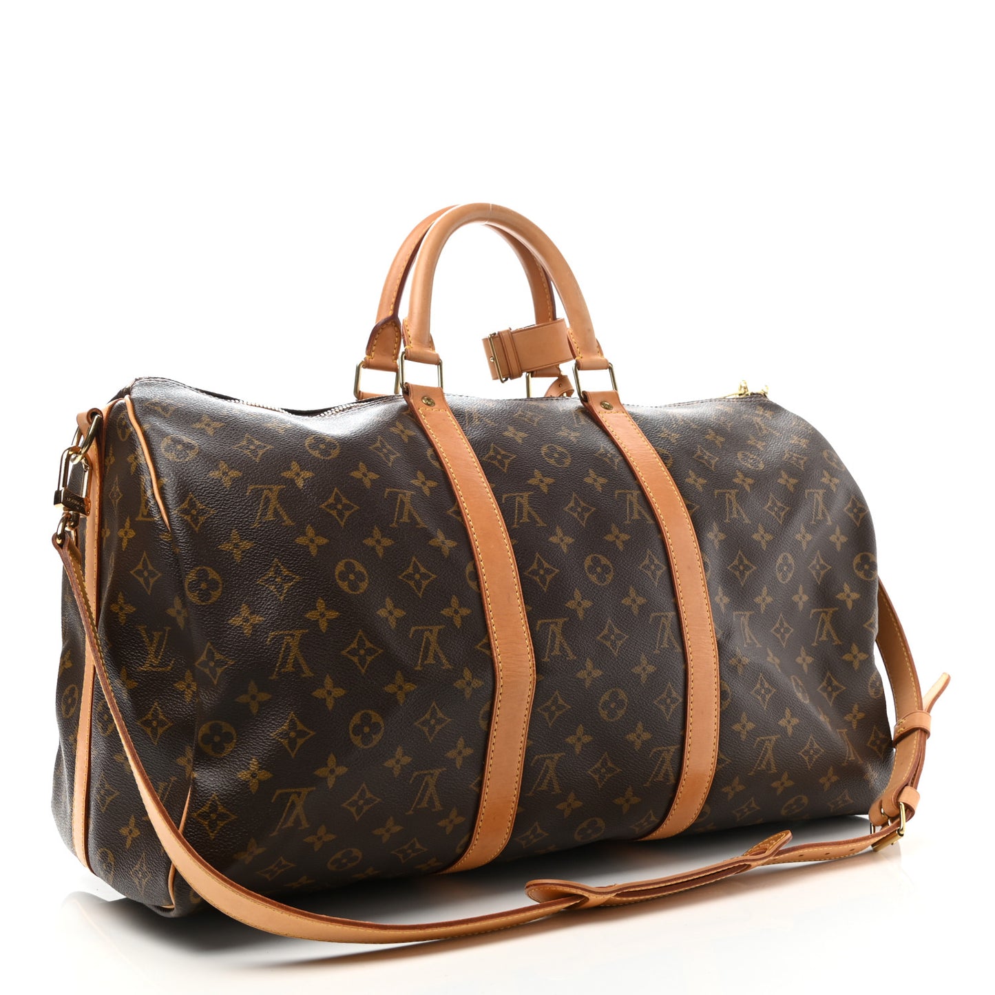 Monogram Keepall Bandouliere 50