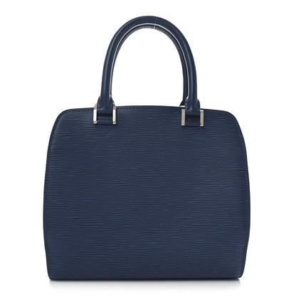 Louis Vuitton Epi Pont-Neuf Myrtille 1 of 10