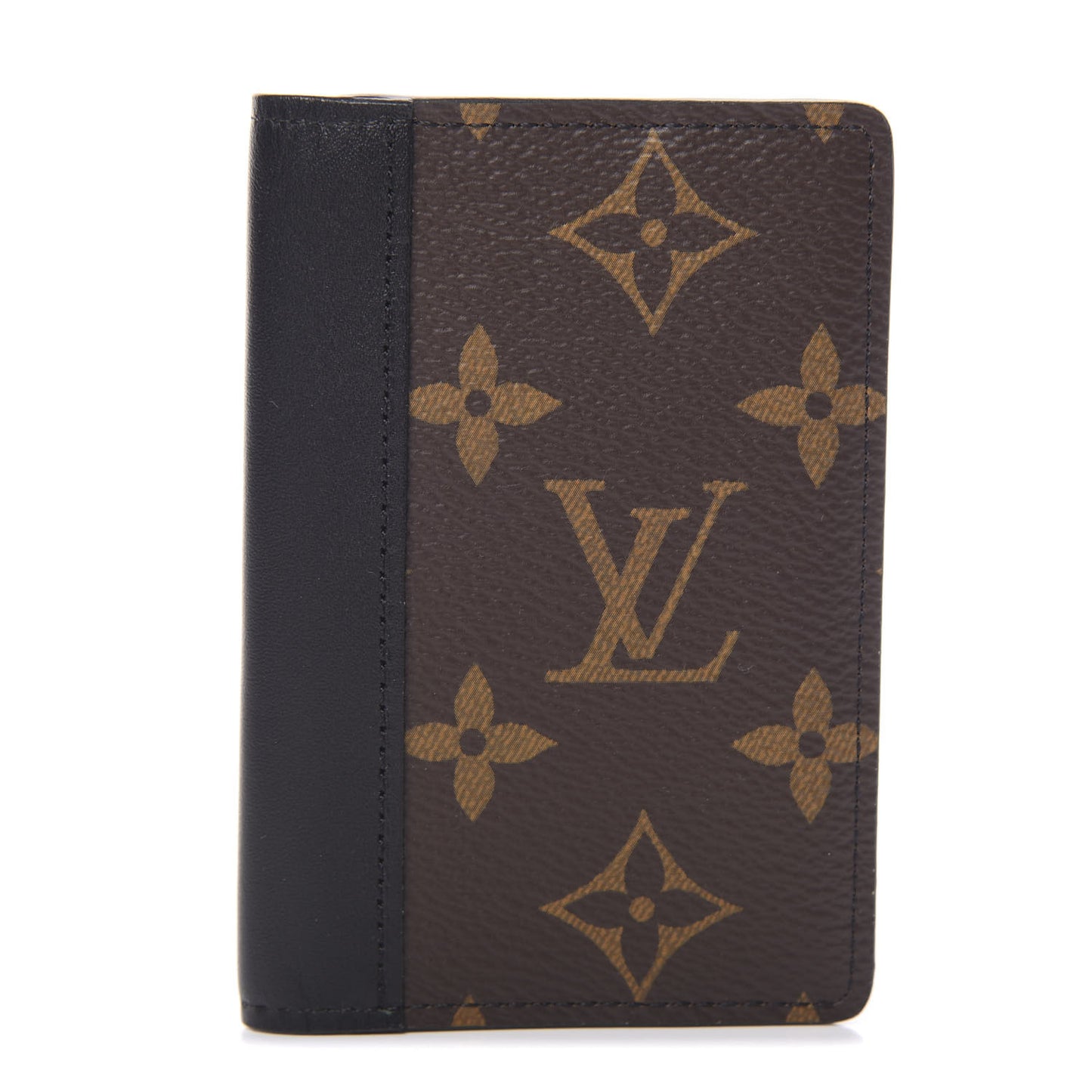 Monogram Macassar Pocket Organizer NM