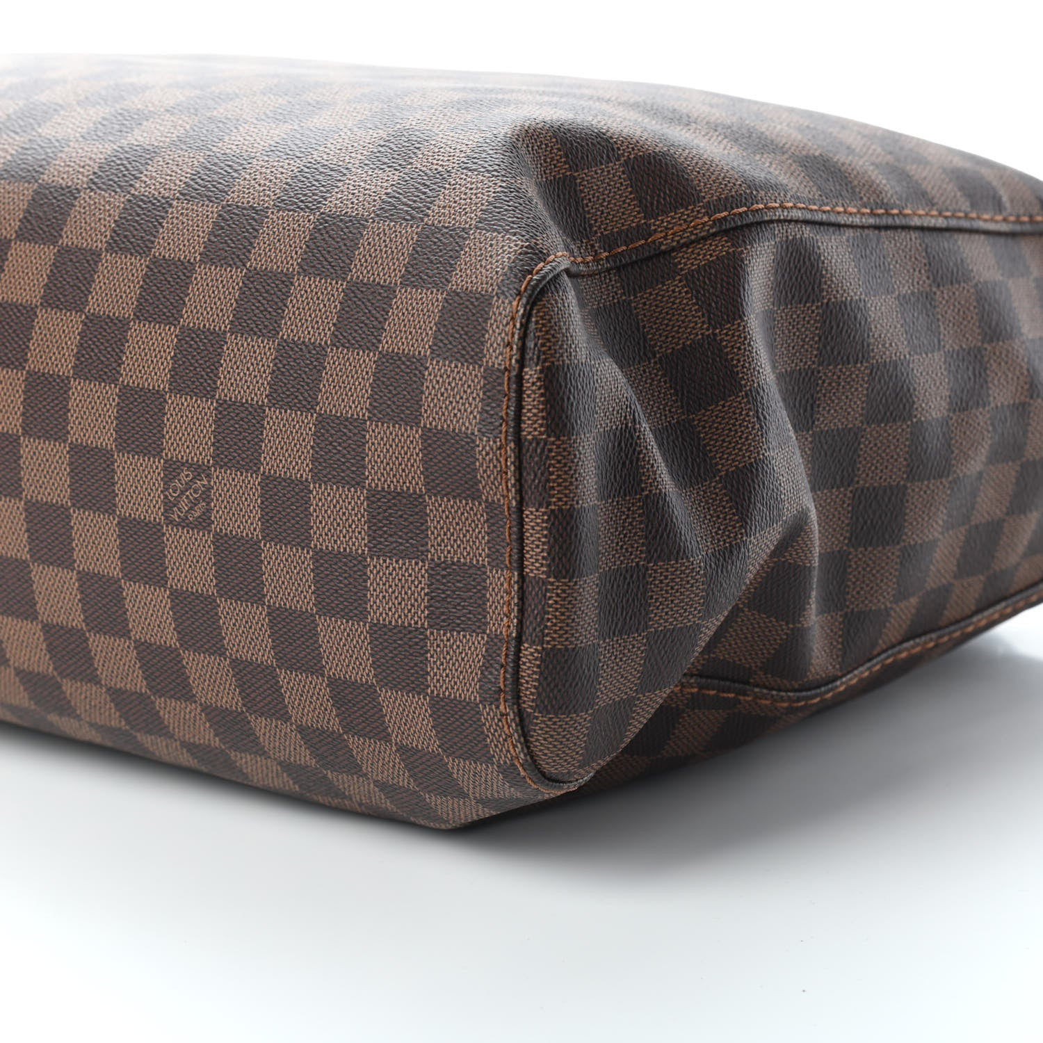Louis Vuitton Damier Ebene Portobello GM 8 of 8