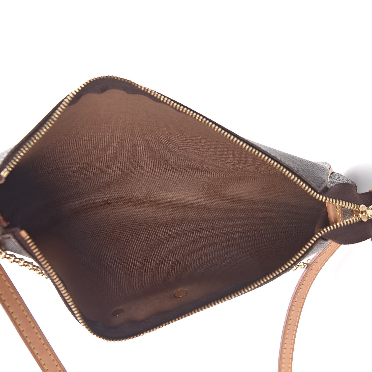 Louis Vuitton Monogram Eva Clutch 5 of 10