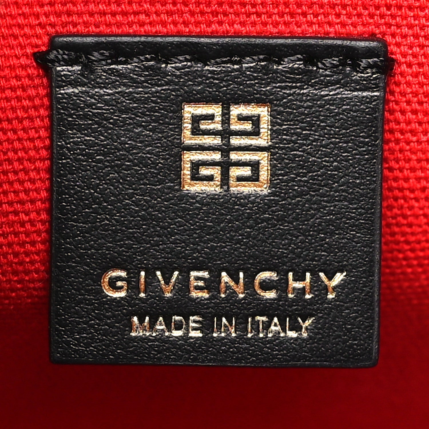 Givenchy Canvas Mini G-Tote Black 6 of 10