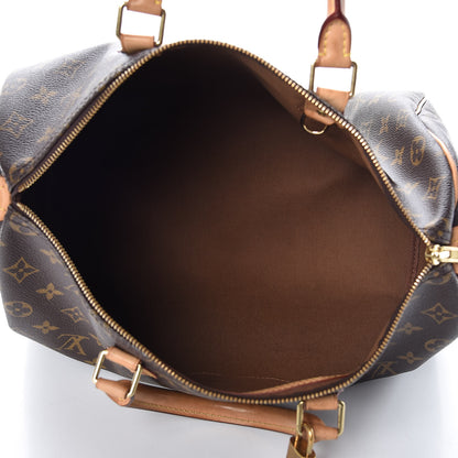 Louis Vuitton Monogram Speedy 35 5 of 11