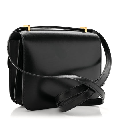 Hermes Box Constance 18 Black 4 of 12