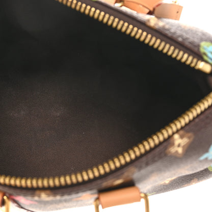 Louis Vuitton Monogram Craggy Keepall Bandouliere 25 Chocolate 5 of 10