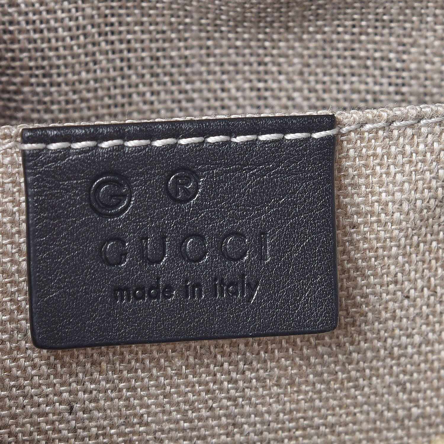 Gucci Microguccissima Mini Dome Bag Black 7 of 9