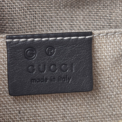 Gucci Microguccissima Mini Dome Bag Black 7 of 9