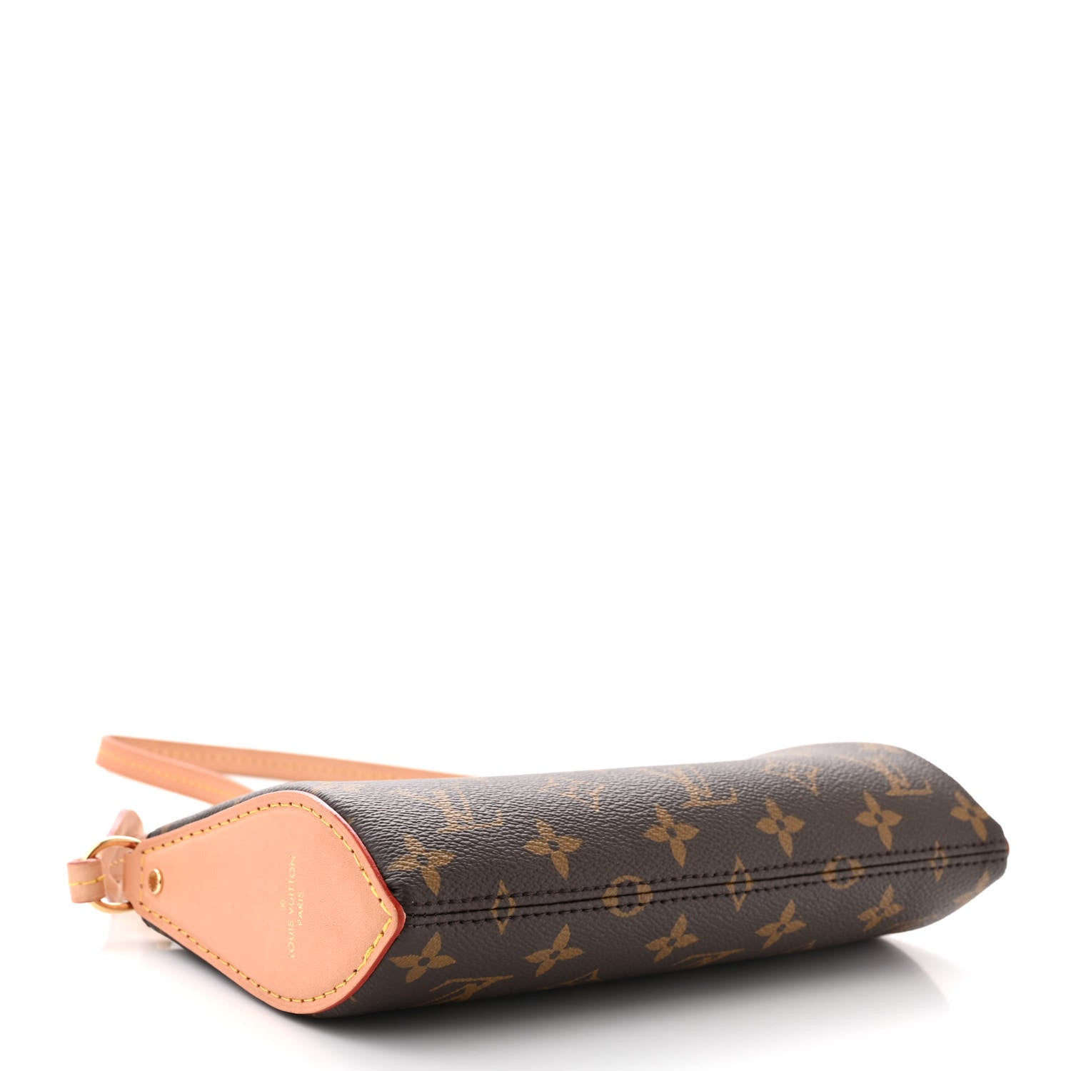 Louis Vuitton Monogram Tirette Pochette 4 of 9