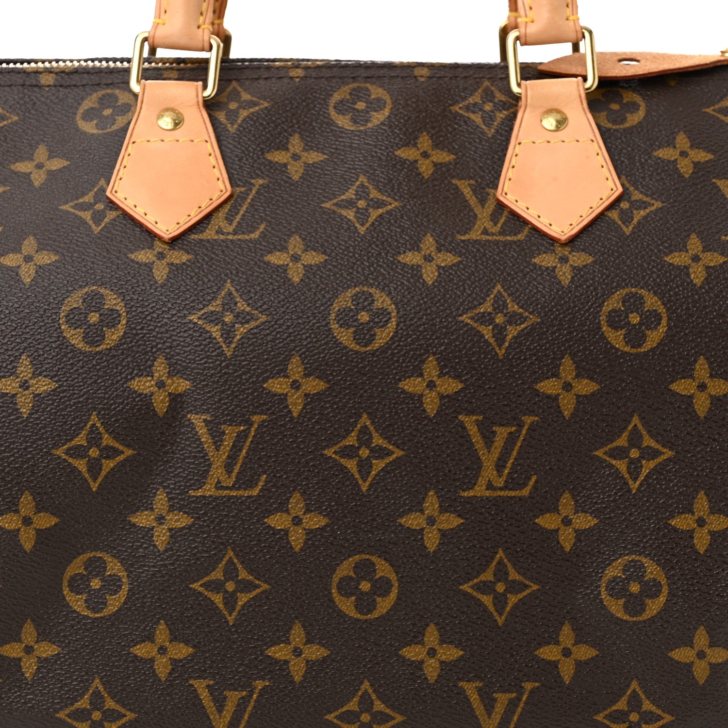 Louis Vuitton Monogram Speedy 30 8 of 10