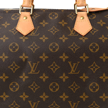 Louis Vuitton Monogram Speedy 30 8 of 10