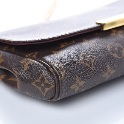 Louis Vuitton Monogram Favorite MM 9 of 10