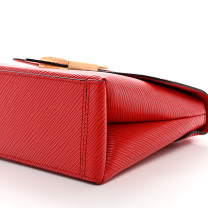 Louis Vuitton Epi Locky BB Coquelicot 9 of 9
