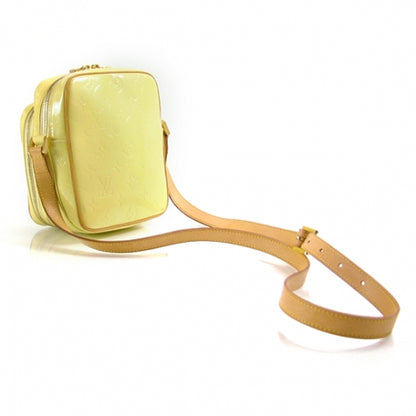 Louis Vuitton Vernis Wooster Yellow 3 of 10