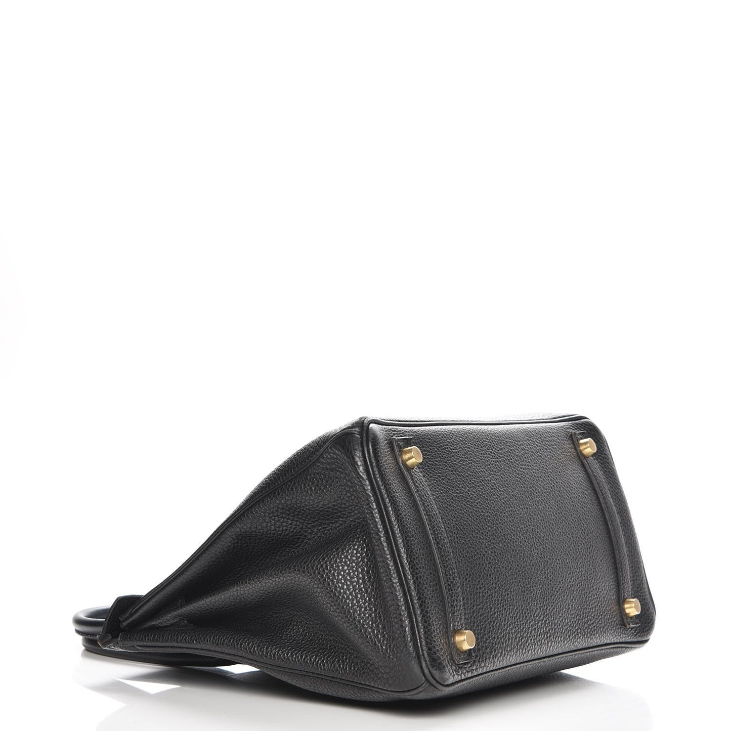Togo Birkin 30 Black