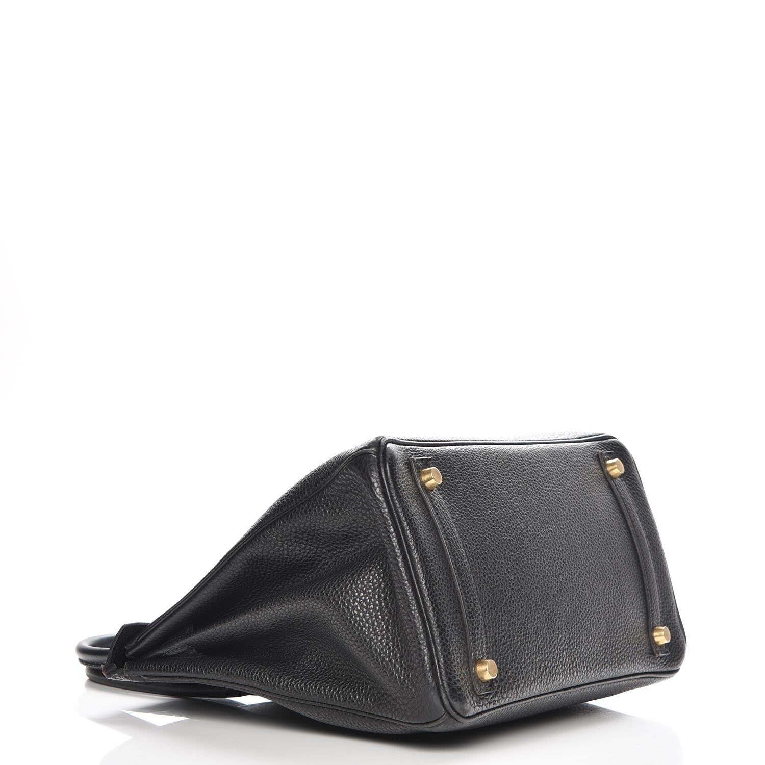 Hermes Togo Birkin 30 Black 4 of 26