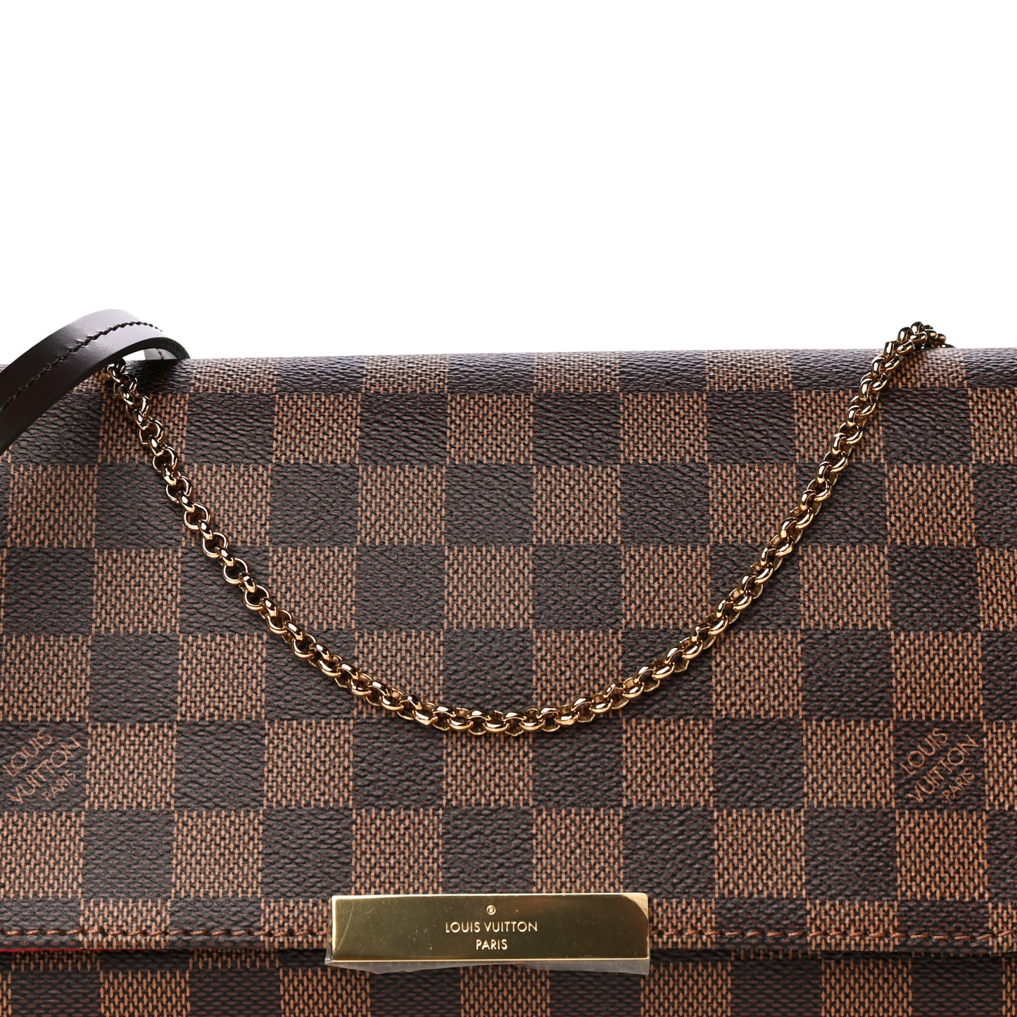Damier Ebene Favorite MM