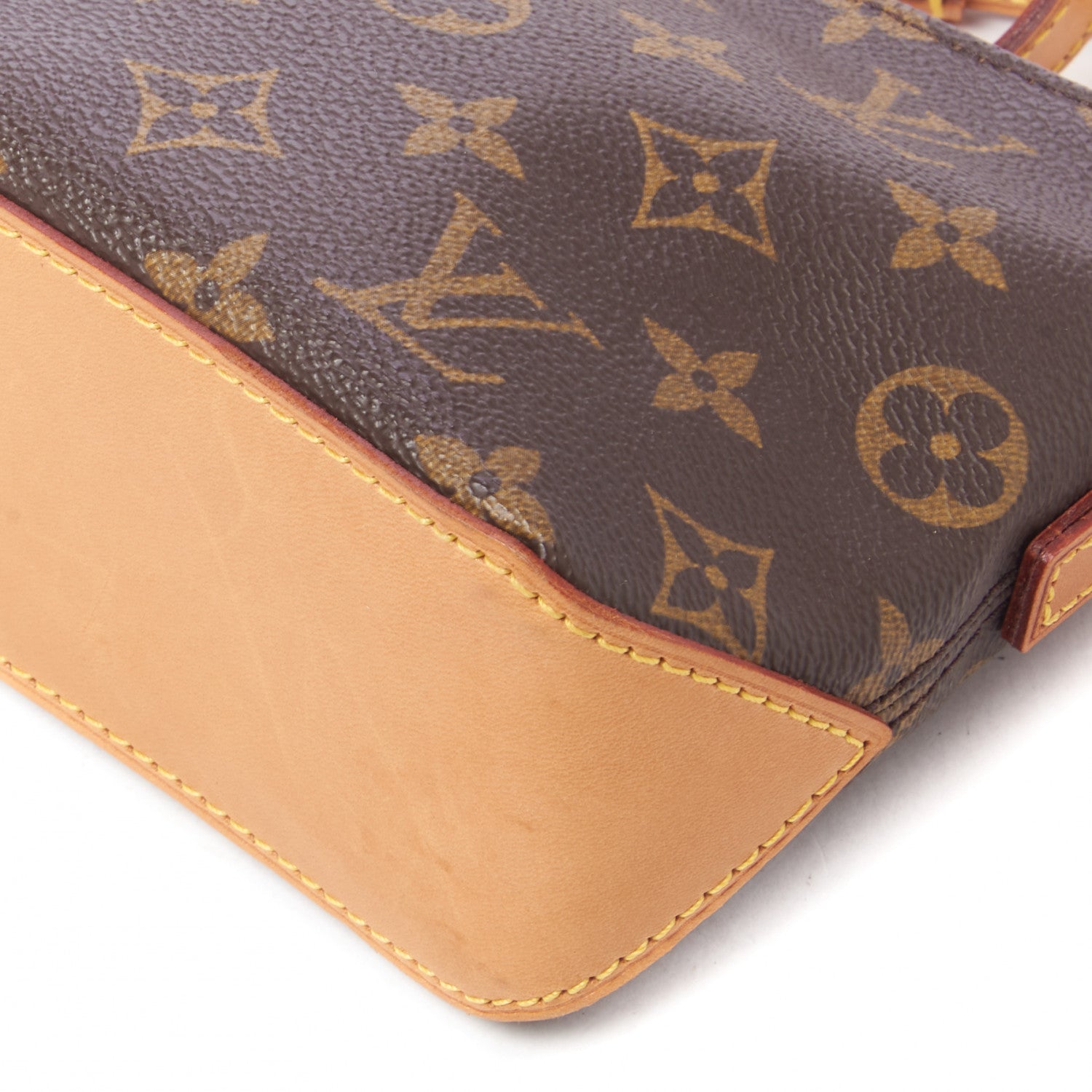 Louis Vuitton Monogram Trotteur 5 of 8