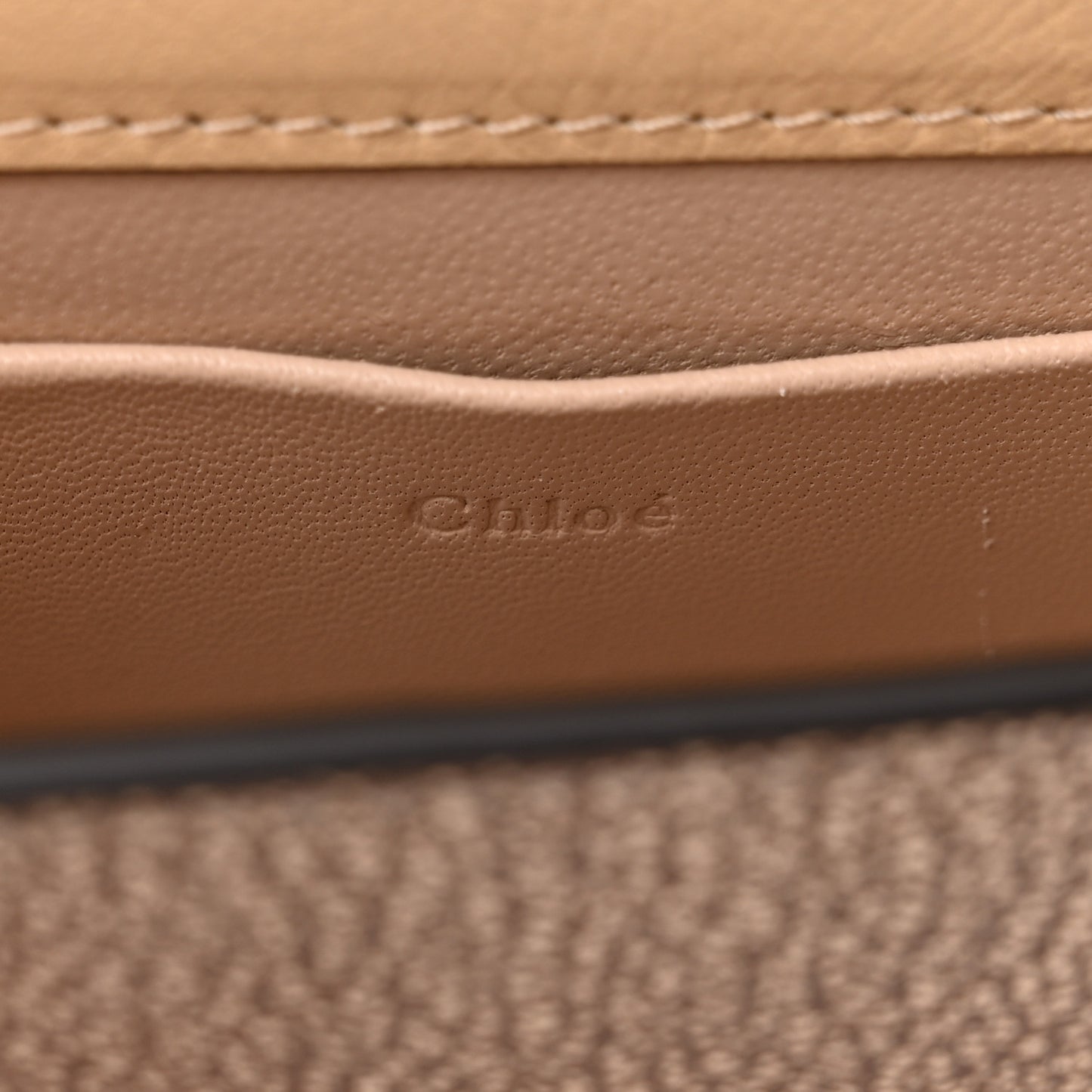 Metallic Calfskin Small Nile Bracelet Minaudiere Bag Gold
