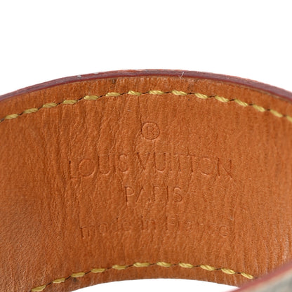 Louis Vuitton Monogram Multicolor Address Bracelet White 5 of 8