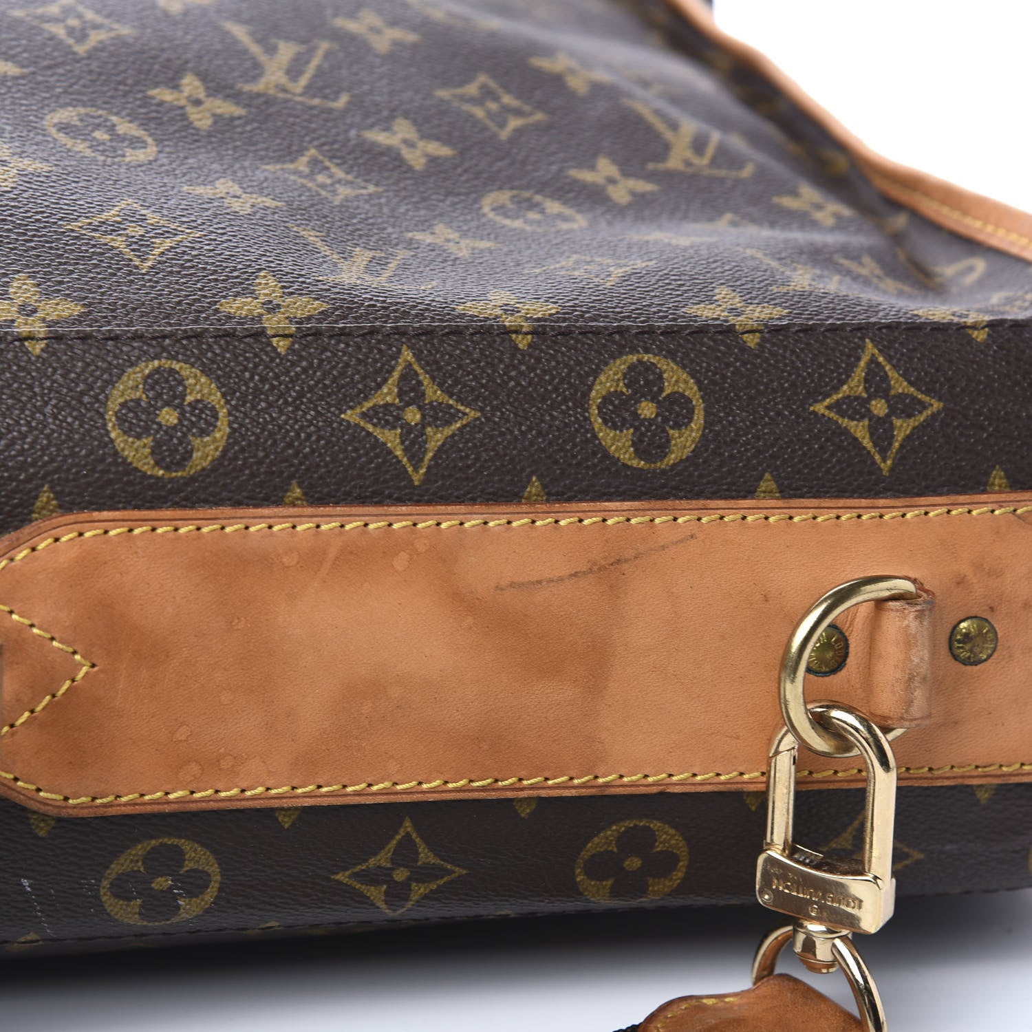 Louis Vuitton Monogram Garment Bag 7 of 13