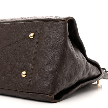 Louis Vuitton Empreinte Artsy MM Ombre 9 of 16