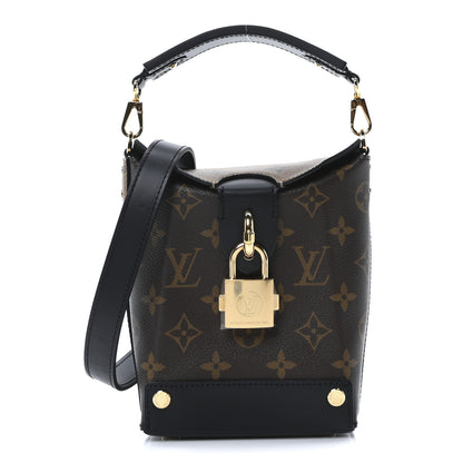 Louis Vuitton Reverse Monogram Bento Box 1 of 9