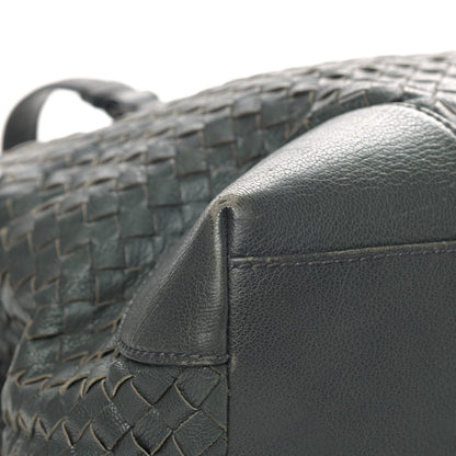 Bottega Veneta Nappa Intrecciato Large Top Handle Tote Grey 10 of 11