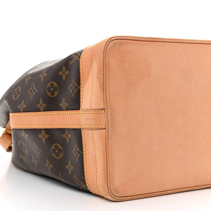Louis Vuitton Monogram Noe 9 of 10