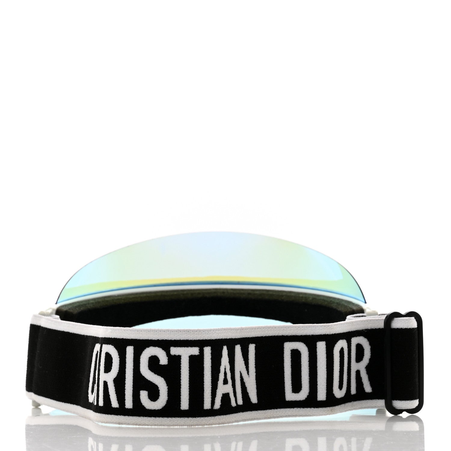 Christian Dior DiorClub1 Sun Visor Blue 5 of 9