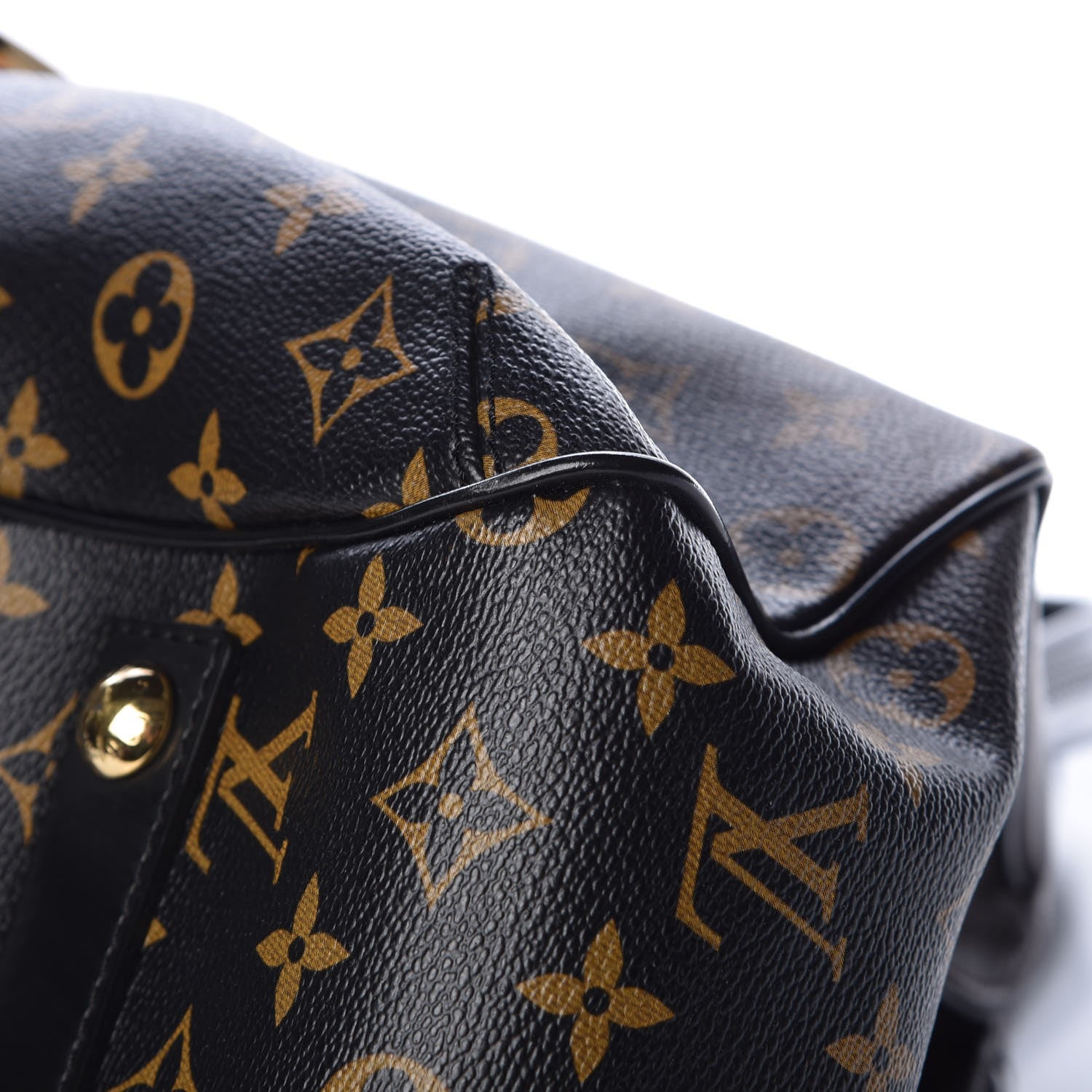 Louis Vuitton Monogram Mirage Griet Black 11 of 12