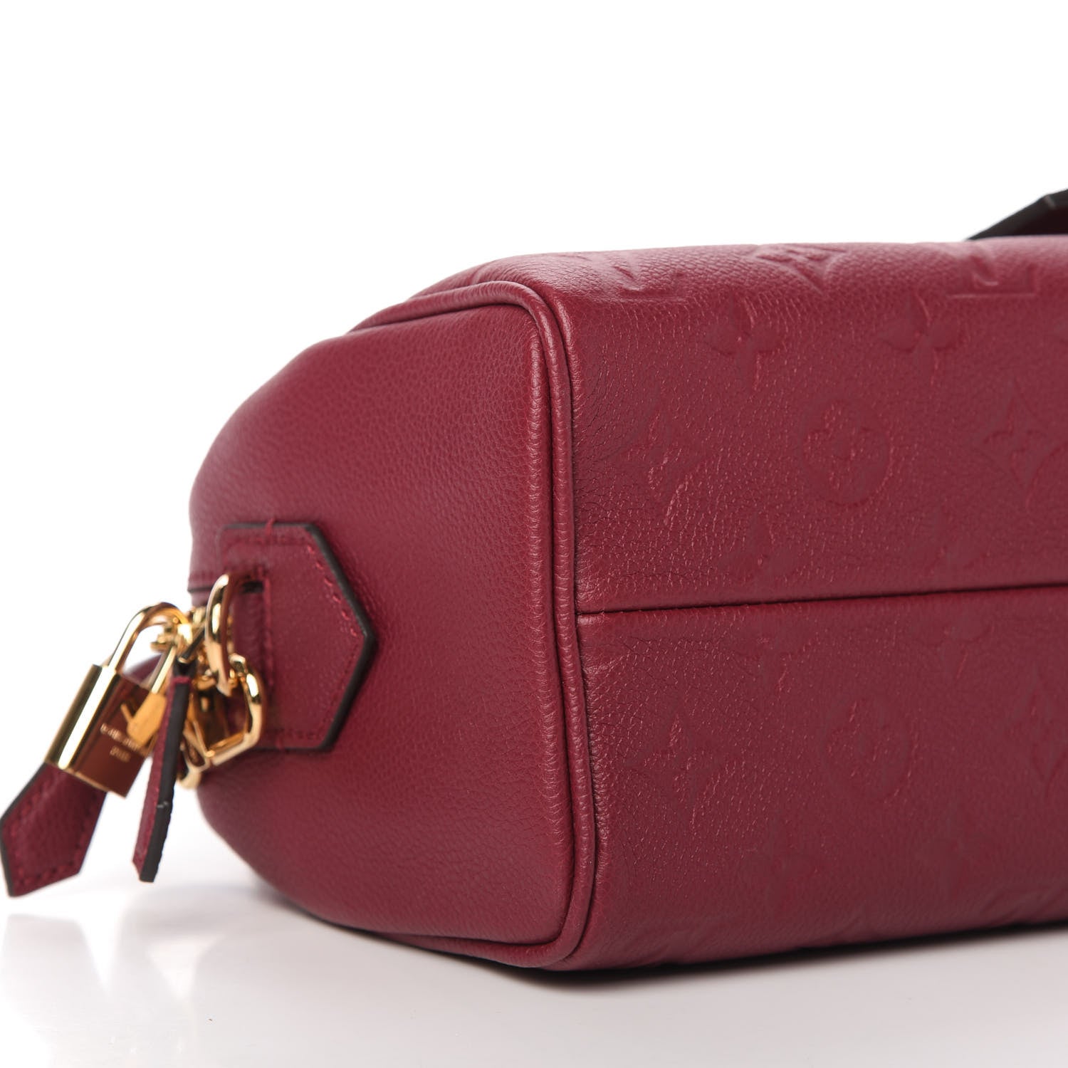Louis Vuitton Empreinte Speedy Bandouliere 20 NM Raisin 6 of 10