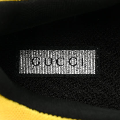 Balenciaga X GUCCI Maxi GG Supreme Monogram Womens Triple S Sneakers 38 Beige Ebony Black Green 8 of 12