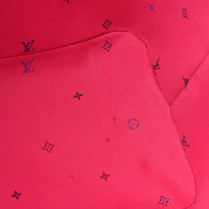 Louis Vuitton Monogram Giant Spring In The City Neverfull MM Midnight Fuchsia 10 of 11