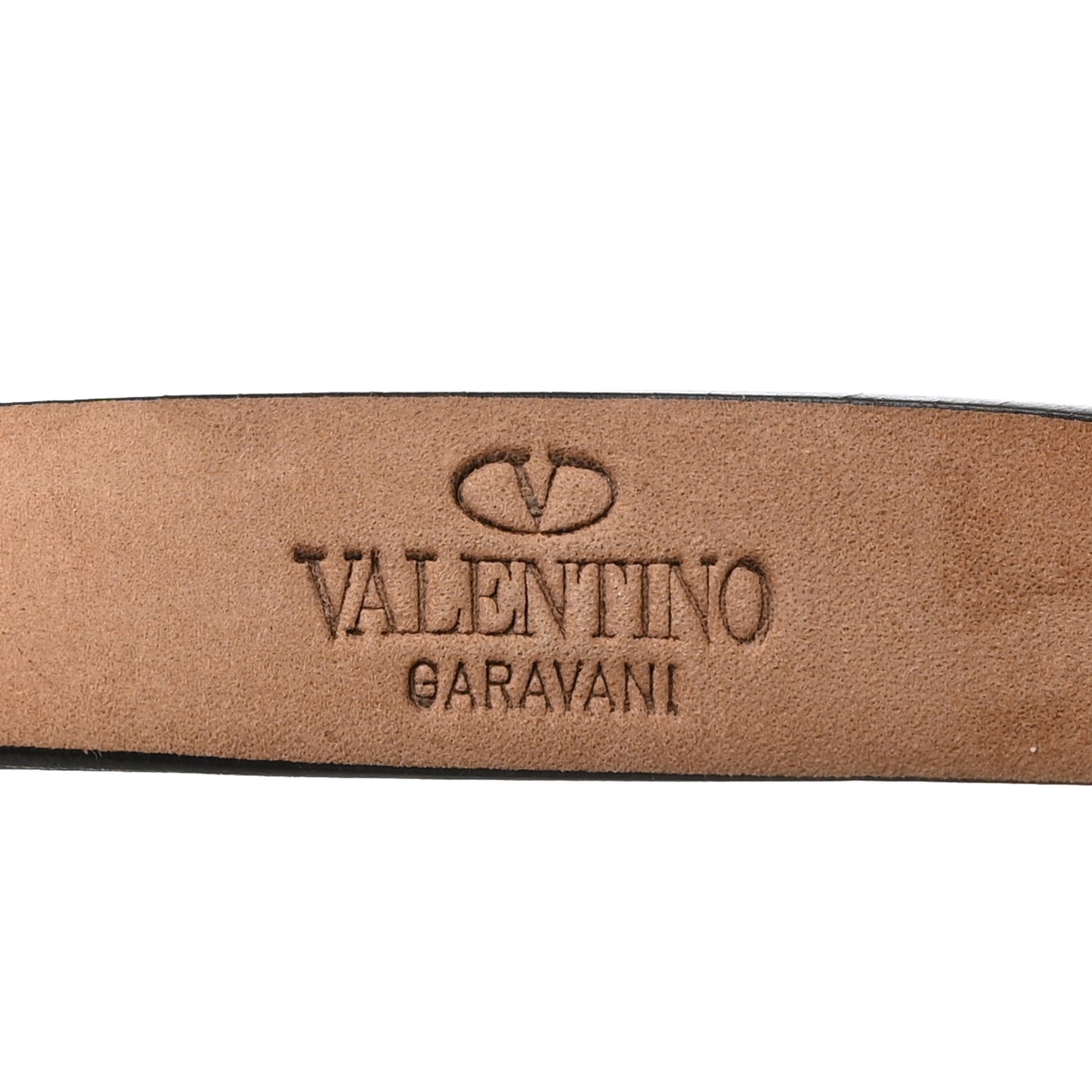 Vitello Small Belt Bag Black