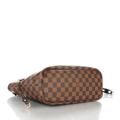 Louis Vuitton Damier Ebene Neo Neverfull PM 5 of 9