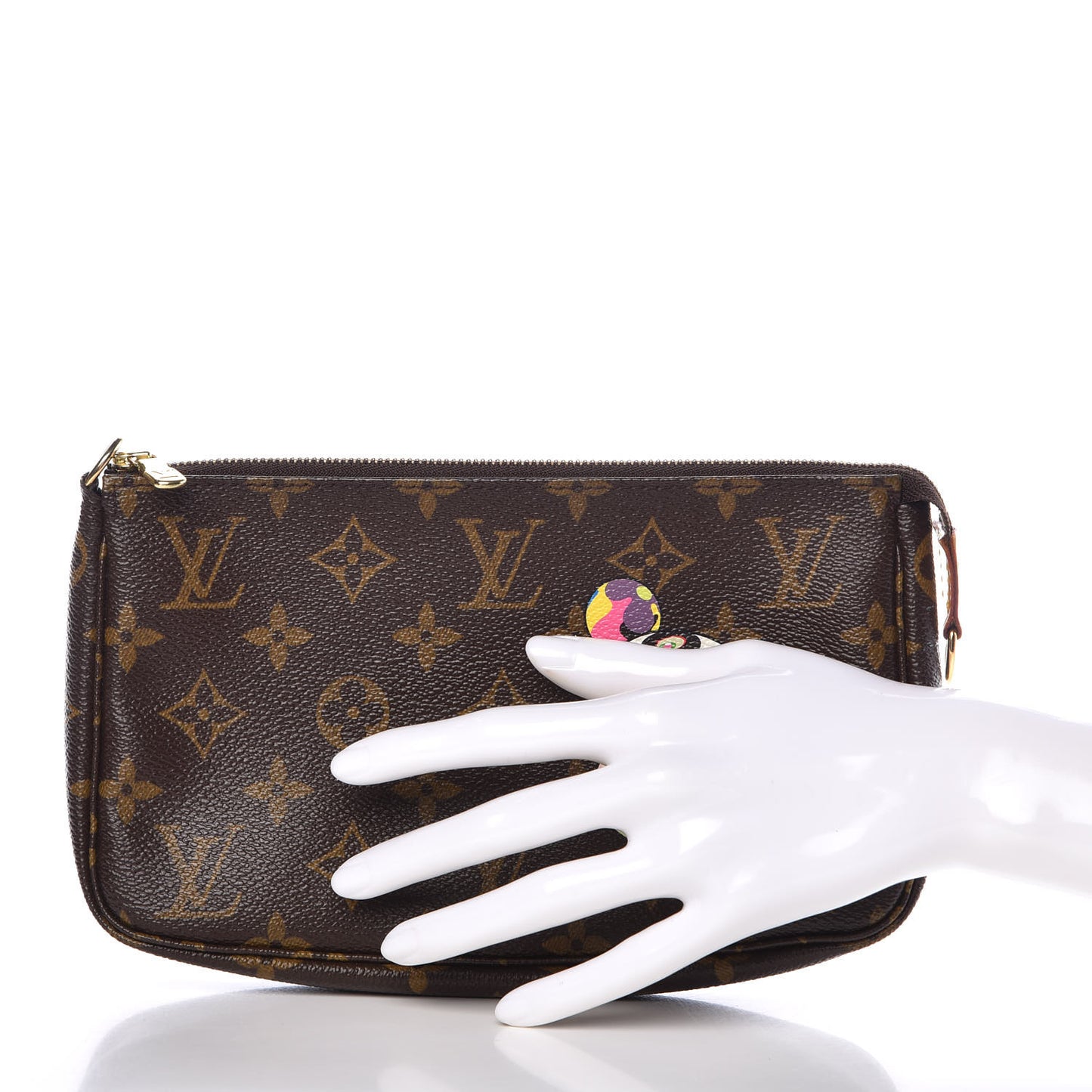 Monogram Panda Pochette Accessories