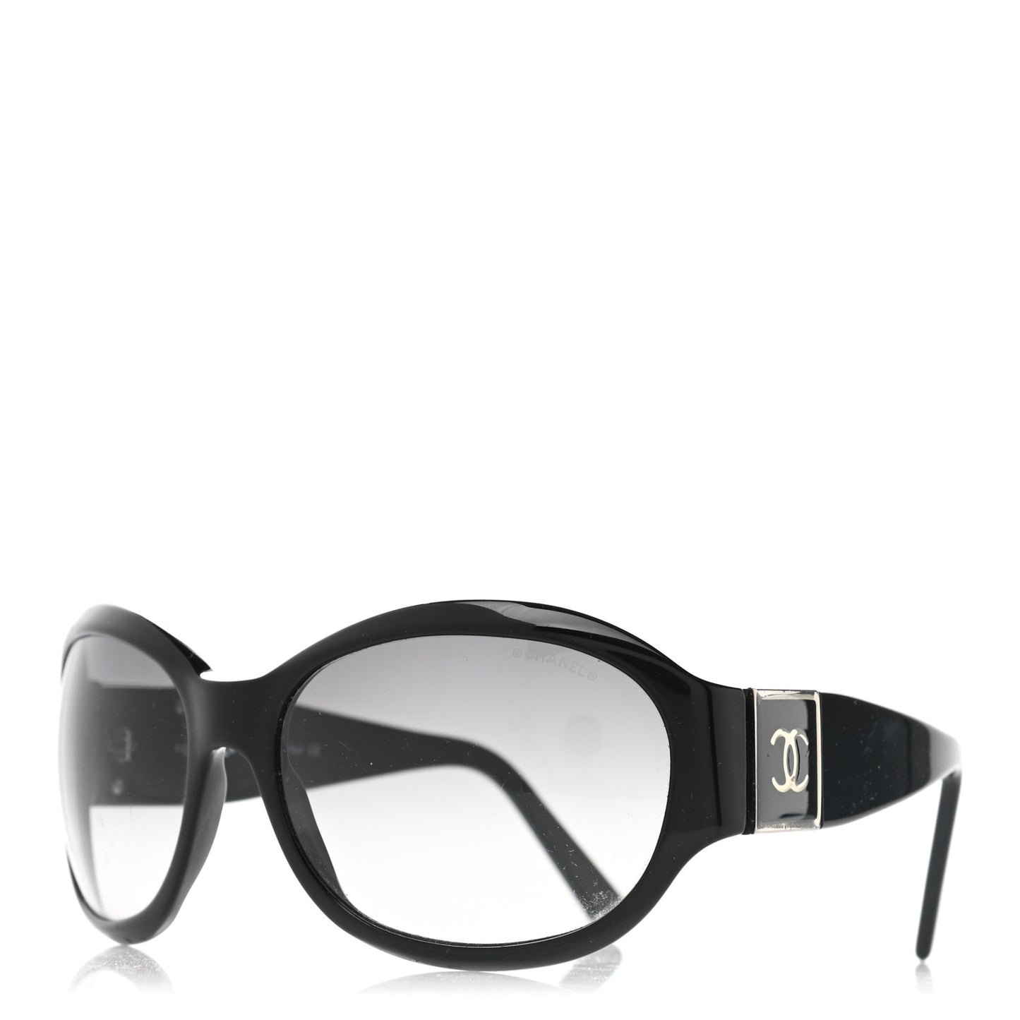 Acetate CC Sunglasses 5070 Black