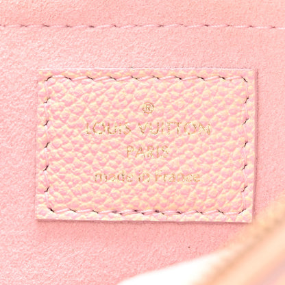 Louis Vuitton Empreinte Monogram Summer Stardust Pochette Accessories Pink 6 of 10