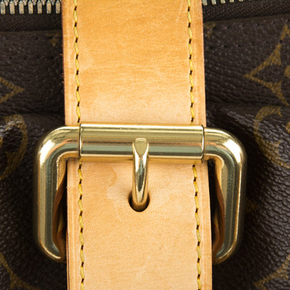Louis Vuitton Monogram Manhattan GM 14 of 14