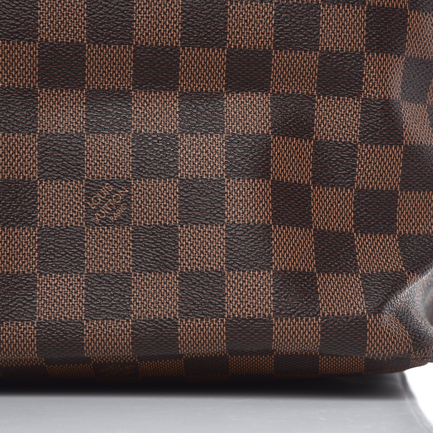 Louis Vuitton Damier Ebene Neverfull GM 10 of 11