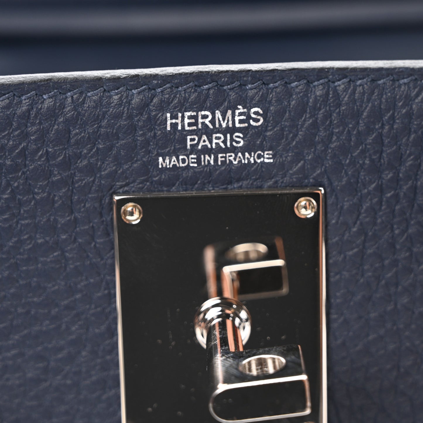 Togo Hac A Dos PM Backpack Bleu Nuit