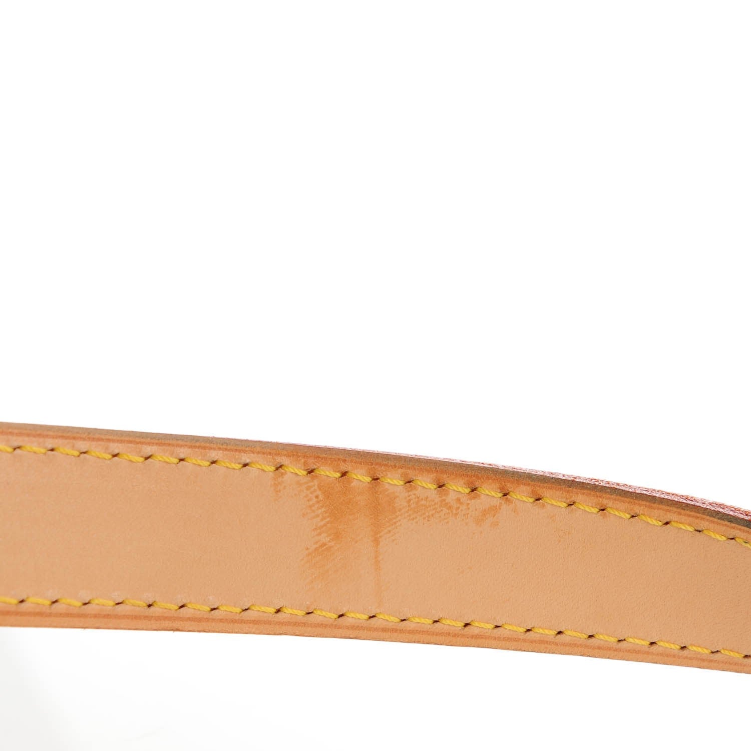 Louis Vuitton Vachetta Adjustable Retiro Shoulder Strap VVN 7 of 8